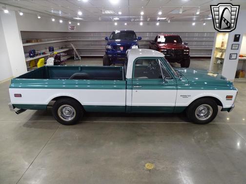 1971 Chevrolet C10/K10 Base