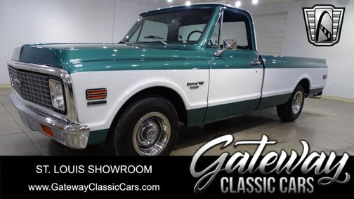 1971 Chevrolet C10/K10 Base