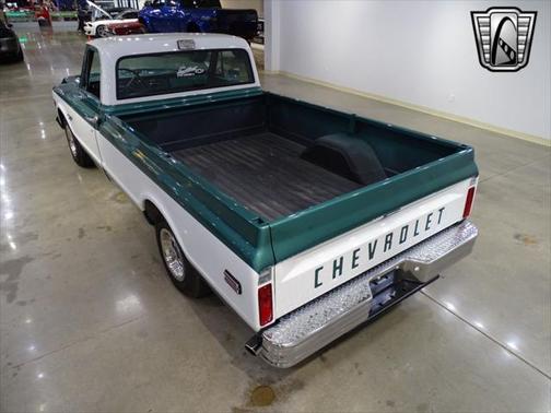 1971 Chevrolet C10/K10 Base
