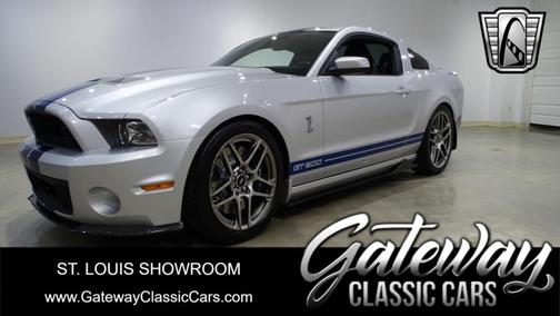 2013 Ford Shelby GT500 Base