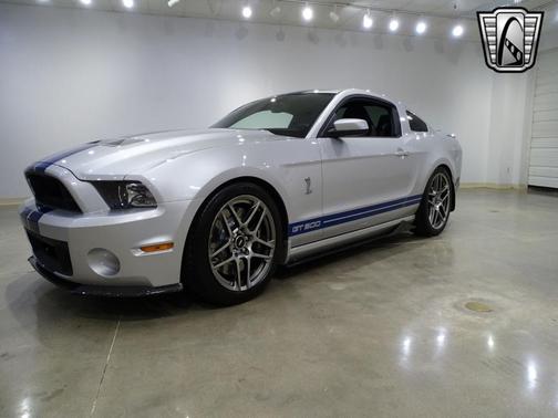 2013 Ford Shelby GT500 Base