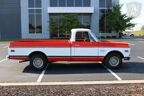 1970 Chevrolet C10/K10 Base