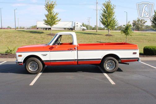 1970 Chevrolet C10/K10 Base