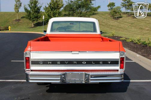 1970 Chevrolet C10/K10 Base