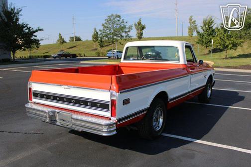 1970 Chevrolet C10/K10 Base