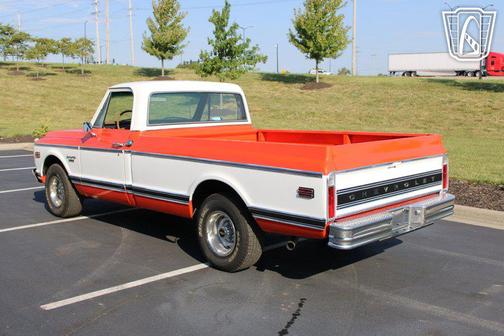 1970 Chevrolet C10/K10 Base