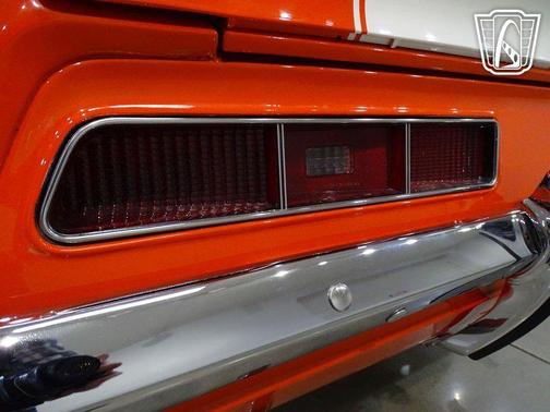 1969 Chevrolet Camaro SS