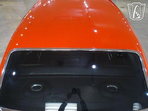 1969 Chevrolet Camaro SS