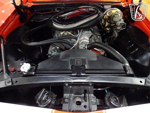 1969 Chevrolet Camaro SS