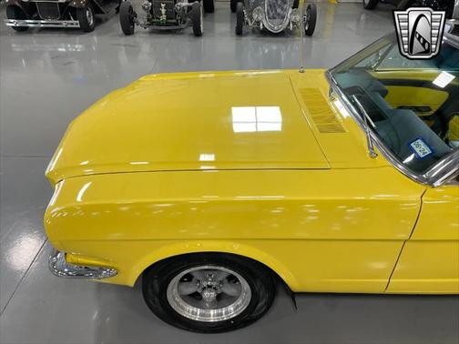 1966 Ford Mustang Base