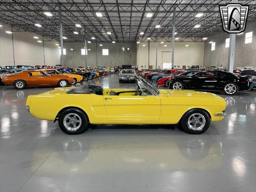 1966 Ford Mustang Base