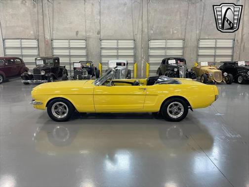 1966 Ford Mustang Base