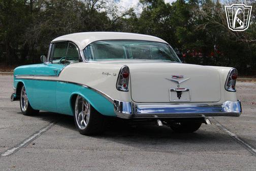 1956 Chevrolet Bel Air Base