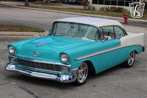 1956 Chevrolet Bel Air Base