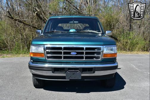 1996 Ford Bronco