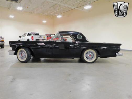 1957 Ford Thunderbird Base