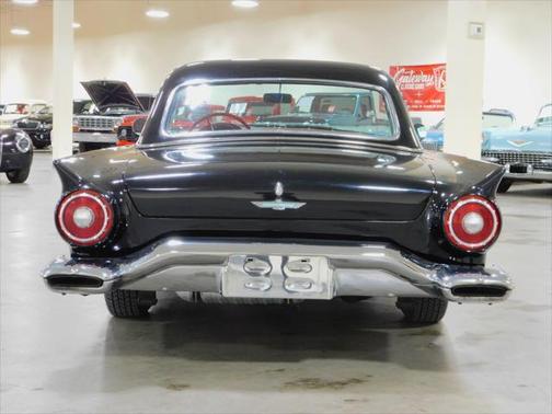 1957 Ford Thunderbird Base