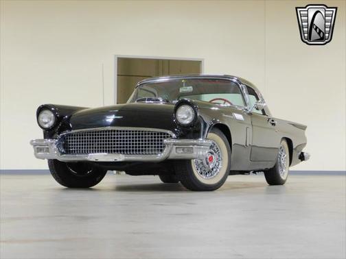 1957 Ford Thunderbird Base