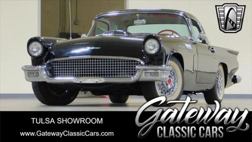 1957 Ford Thunderbird Base