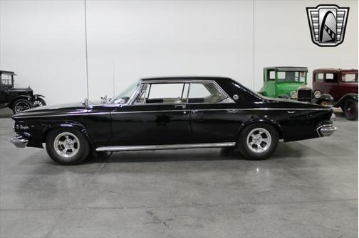 1963 Chrysler 300 Base