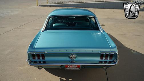 1968 Ford Mustang Base