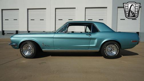 1968 Ford Mustang Base