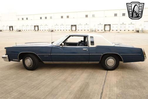 1976 Oldsmobile Toronado Brougham