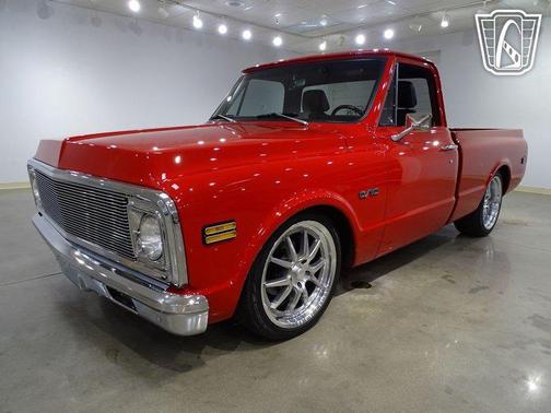 1971 Chevrolet C10/K10 Base