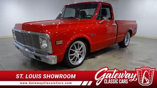 1971 Chevrolet C10/K10 Base