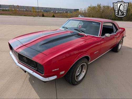 1968 Chevrolet Camaro RS