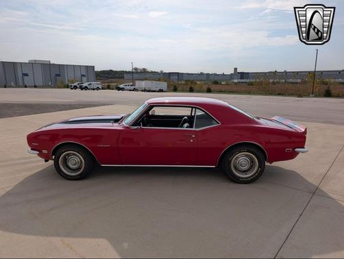 1968 Chevrolet Camaro RS