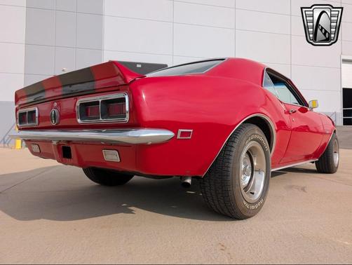 1968 Chevrolet Camaro RS