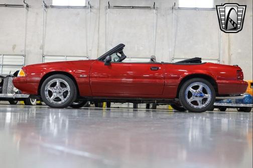 1992 Ford Mustang LX 5.0L Sport