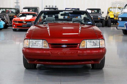1992 Ford Mustang LX 5.0L Sport