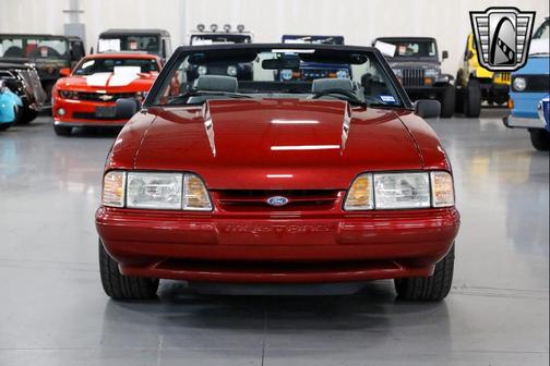 1992 Ford Mustang LX 5.0L Sport