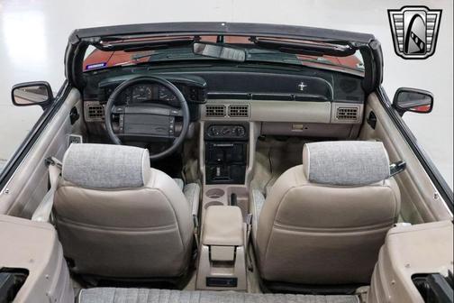 1992 Ford Mustang LX 5.0L Sport