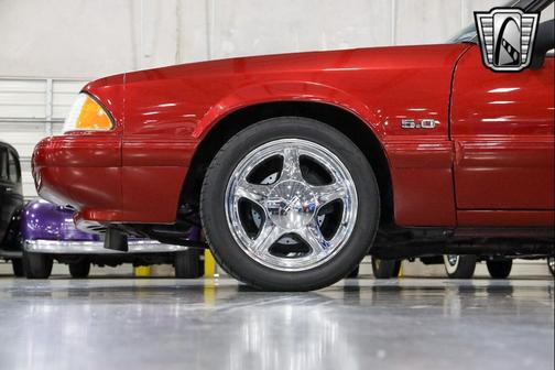 1992 Ford Mustang LX 5.0L Sport