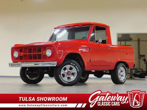 1966 Ford Bronco 