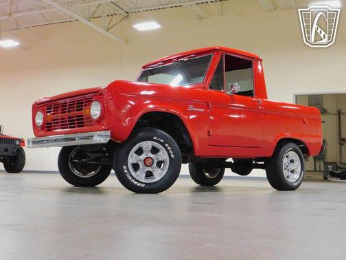 1966 Ford Bronco 