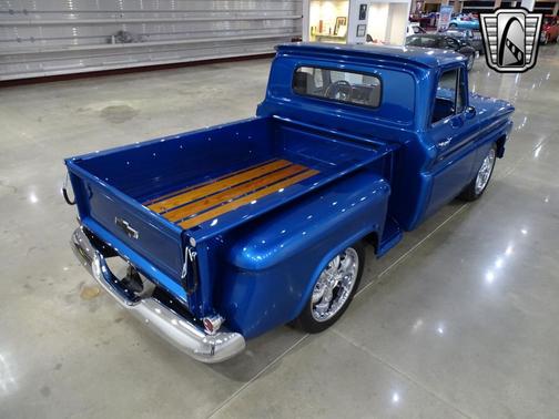 1966 Chevrolet C10/K10 Base