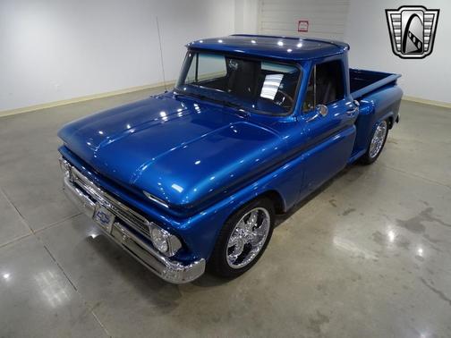 1966 Chevrolet C10/K10 Base