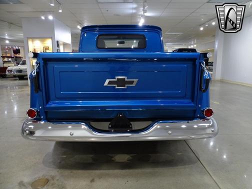 1966 Chevrolet C10/K10 Base
