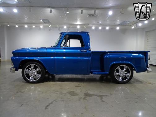 1966 Chevrolet C10/K10 Base