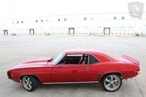 1969 Chevrolet Camaro Base