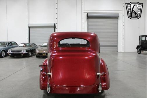 1937 Packard 115C