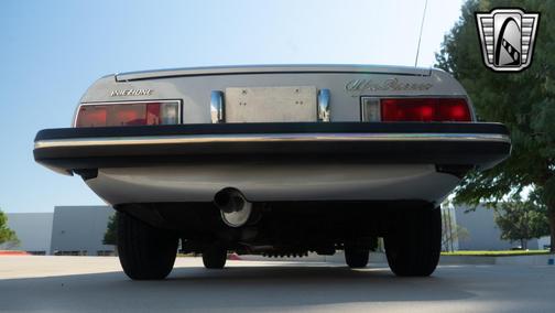 1976 Alfa Romeo Spider 