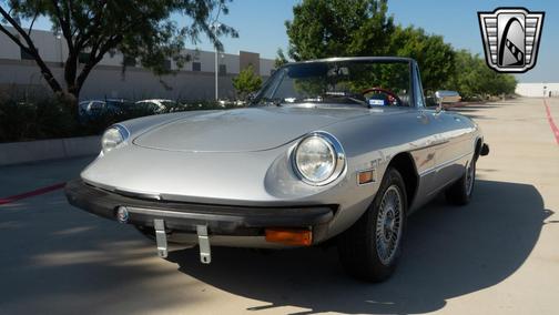 1976 Alfa Romeo Spider 