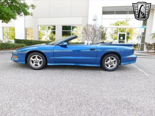 1997 Pontiac Firebird Trans Am
