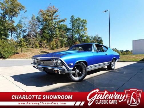 1968 Chevrolet Chevelle SS