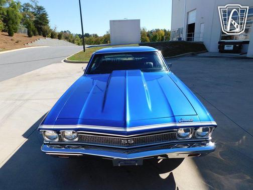 1968 Chevrolet Chevelle SS